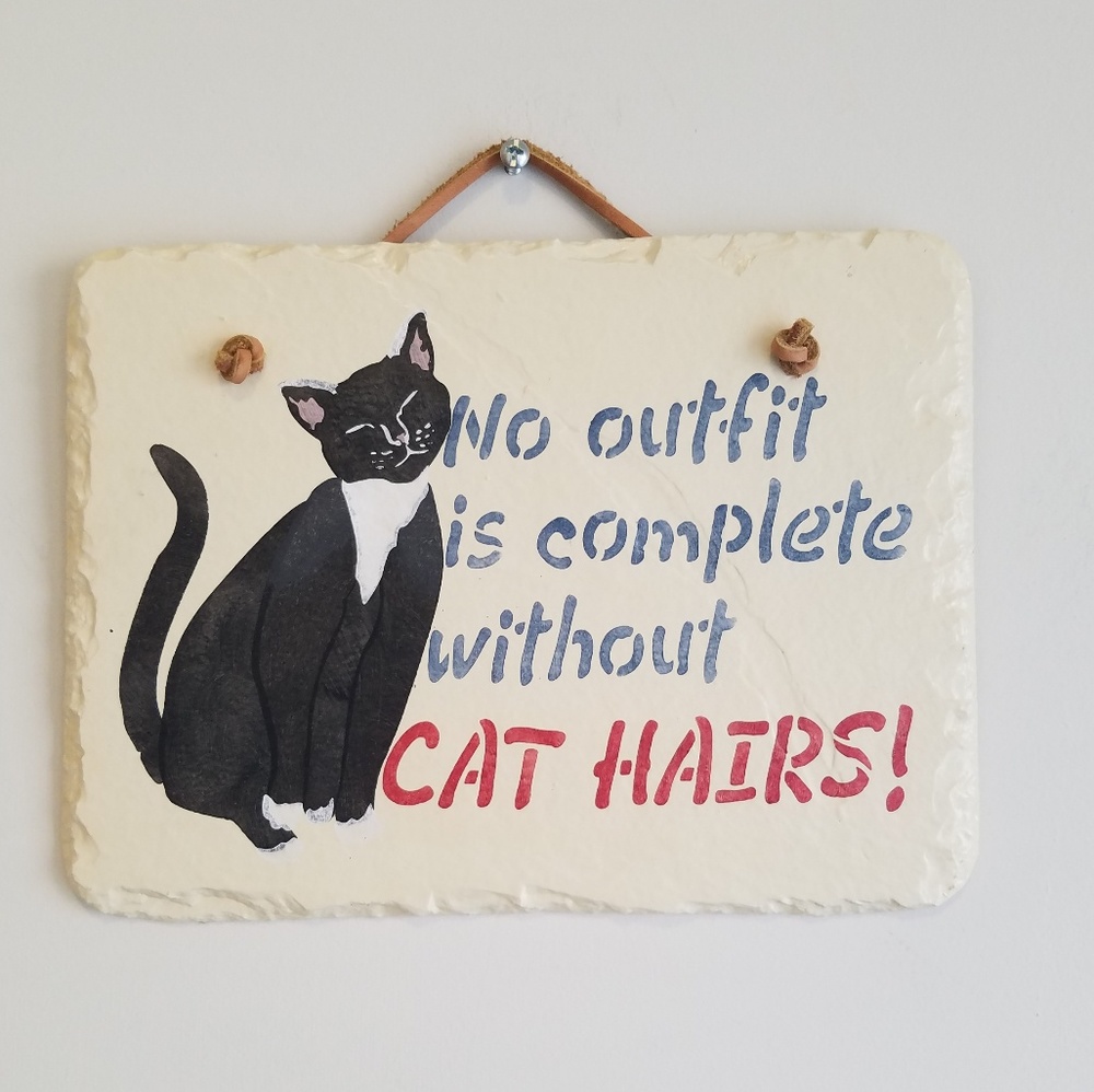 READ: Cat Friendly Home (Listing not for sale)